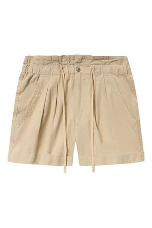 Shorts Nirma beige MARANT ÉTOILE | SH0256FAD1G04E90BE